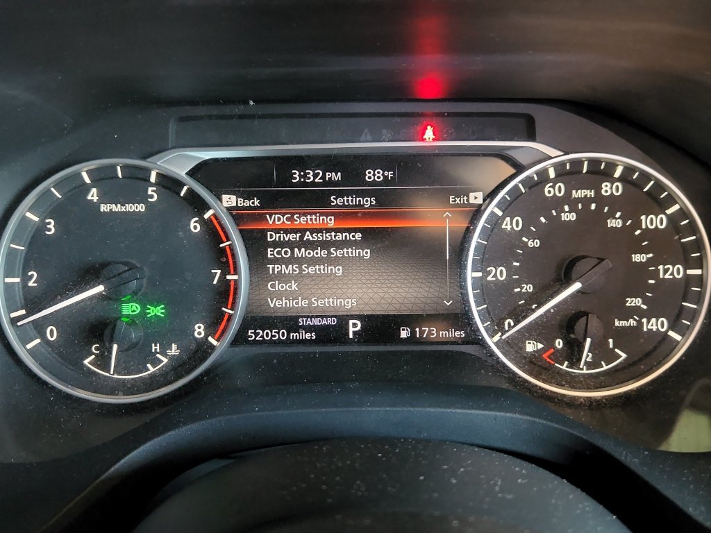 Used 2021 Nissan Rogue SV FWD image 27