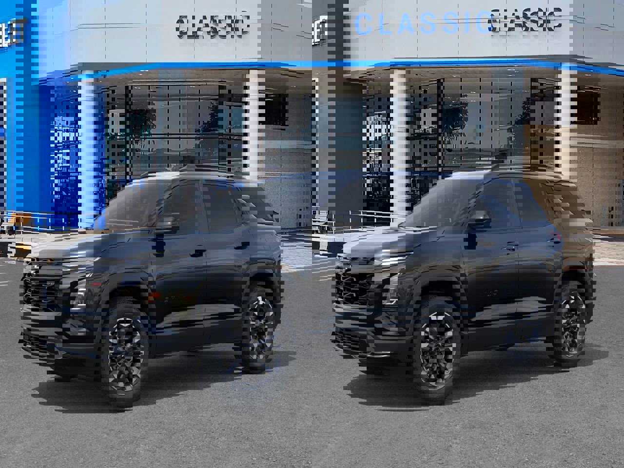 New 2026 Chevrolet Equinox RS image 2