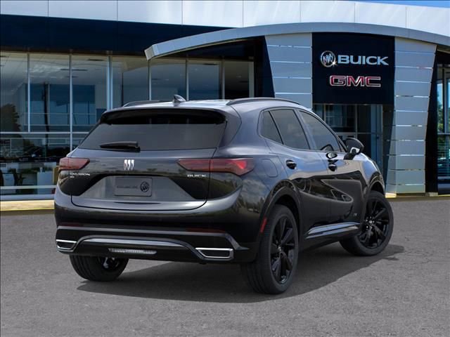 New 2026 Buick Envision Sport Touring AWD/4WD image 4