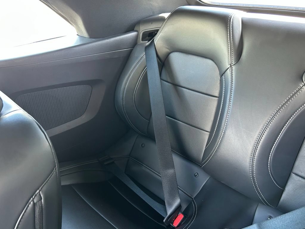 Used 2025 Ford Mustang Premium RWD image 12