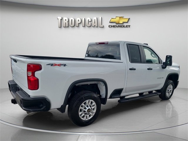 New 2026 Chevrolet Silverado 2500 W/T image 5