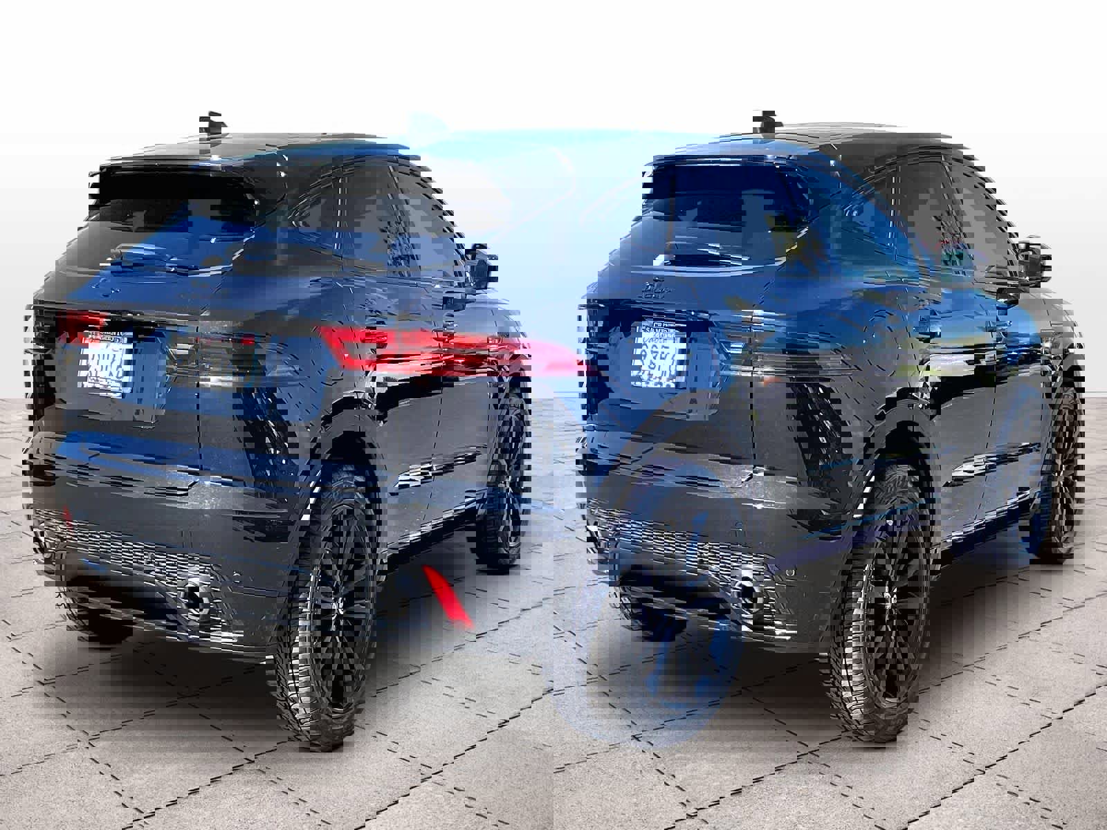 Used 2024 Jaguar E-PACE R-Dynamic SE image 14