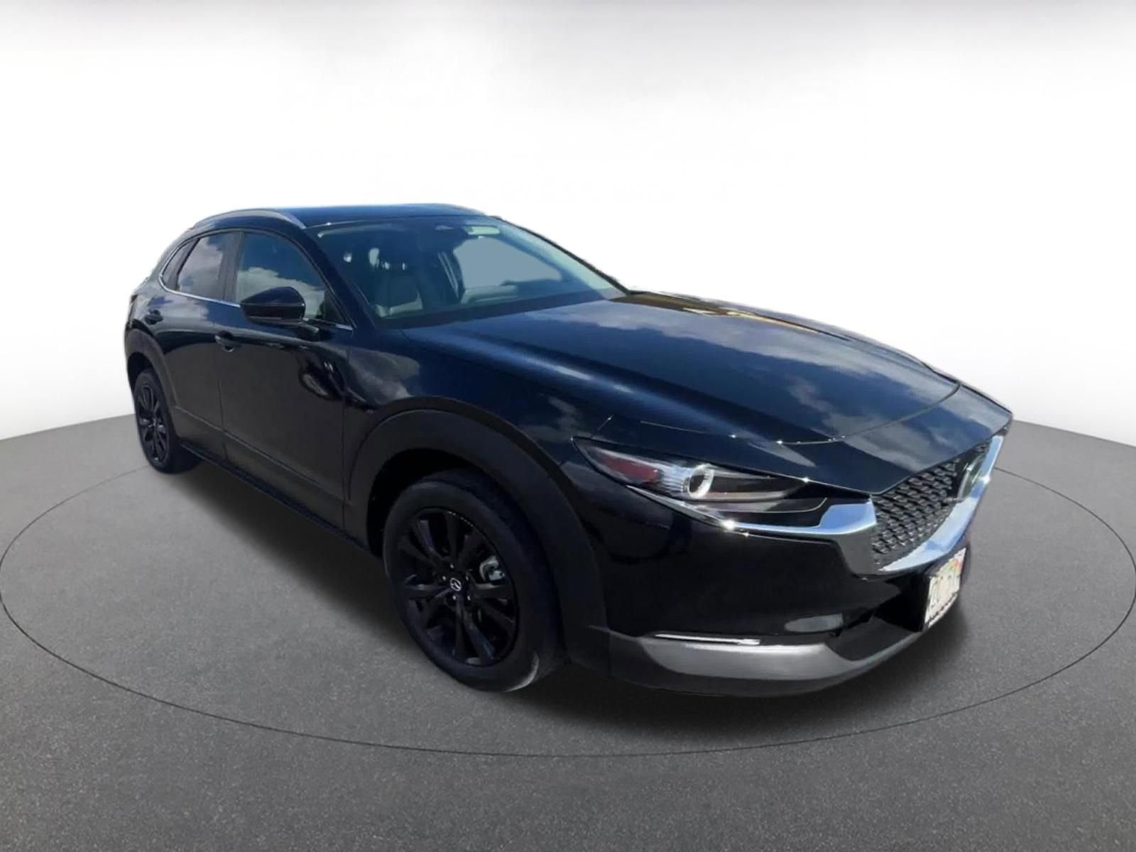 Used 2024 MAZDA CX-30 AWD 2.5 S w/ Select Sport Pkg image 3