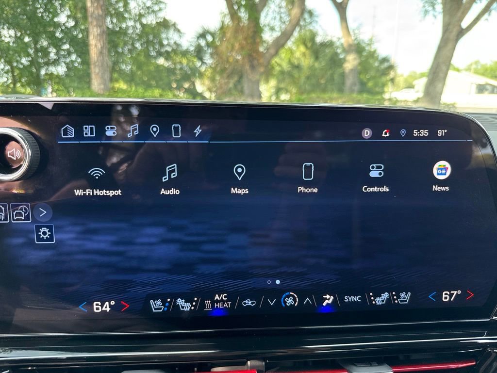 Used 2025 Chevrolet Silverado EV RST AWD/4WD image 75