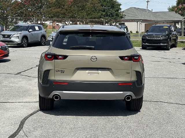 New 2026 MAZDA CX-50 2.5 Turbo w/ Weather Package AWD/4WD image 7