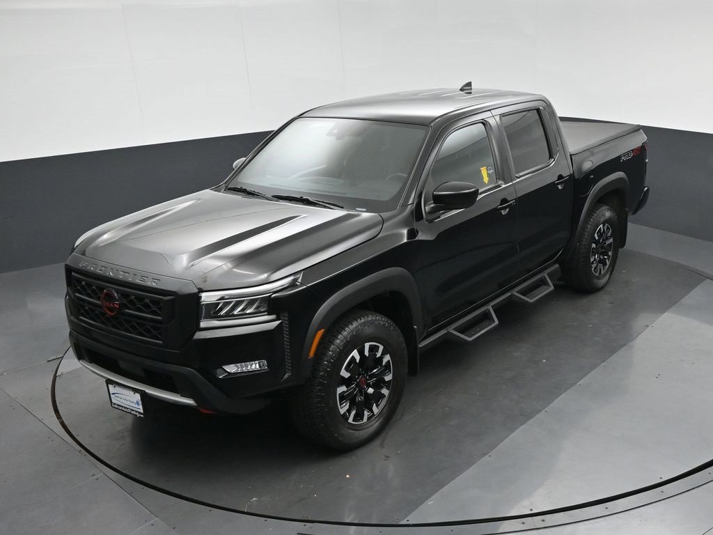 Used 2023 Nissan Frontier PRO-4X w/ Technology Package image 61