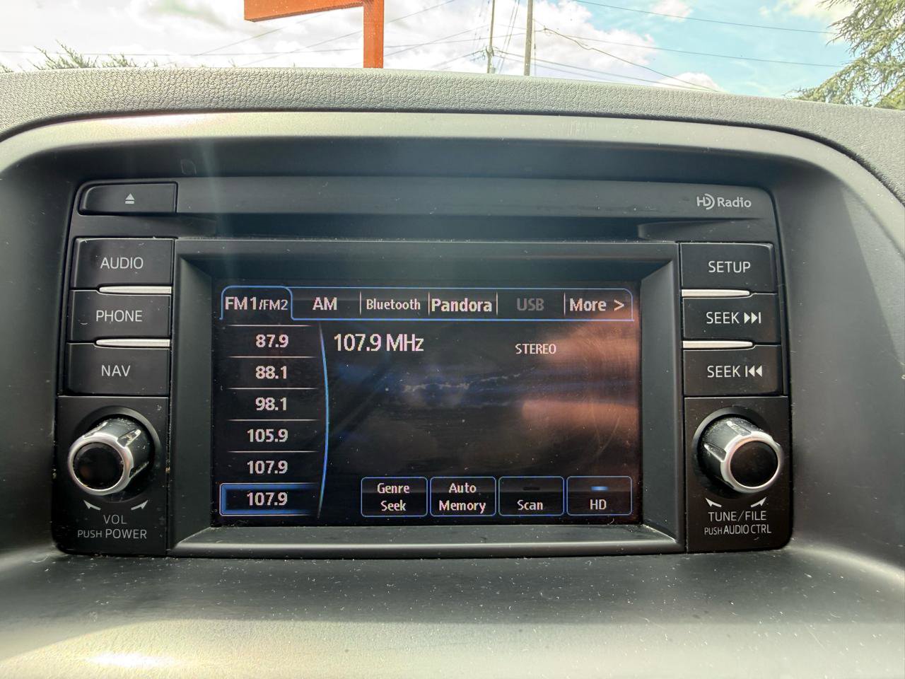 Used 2015 MAZDA CX-5 Sport w/ Bluetooth Audio Package AWD/4WD image 27