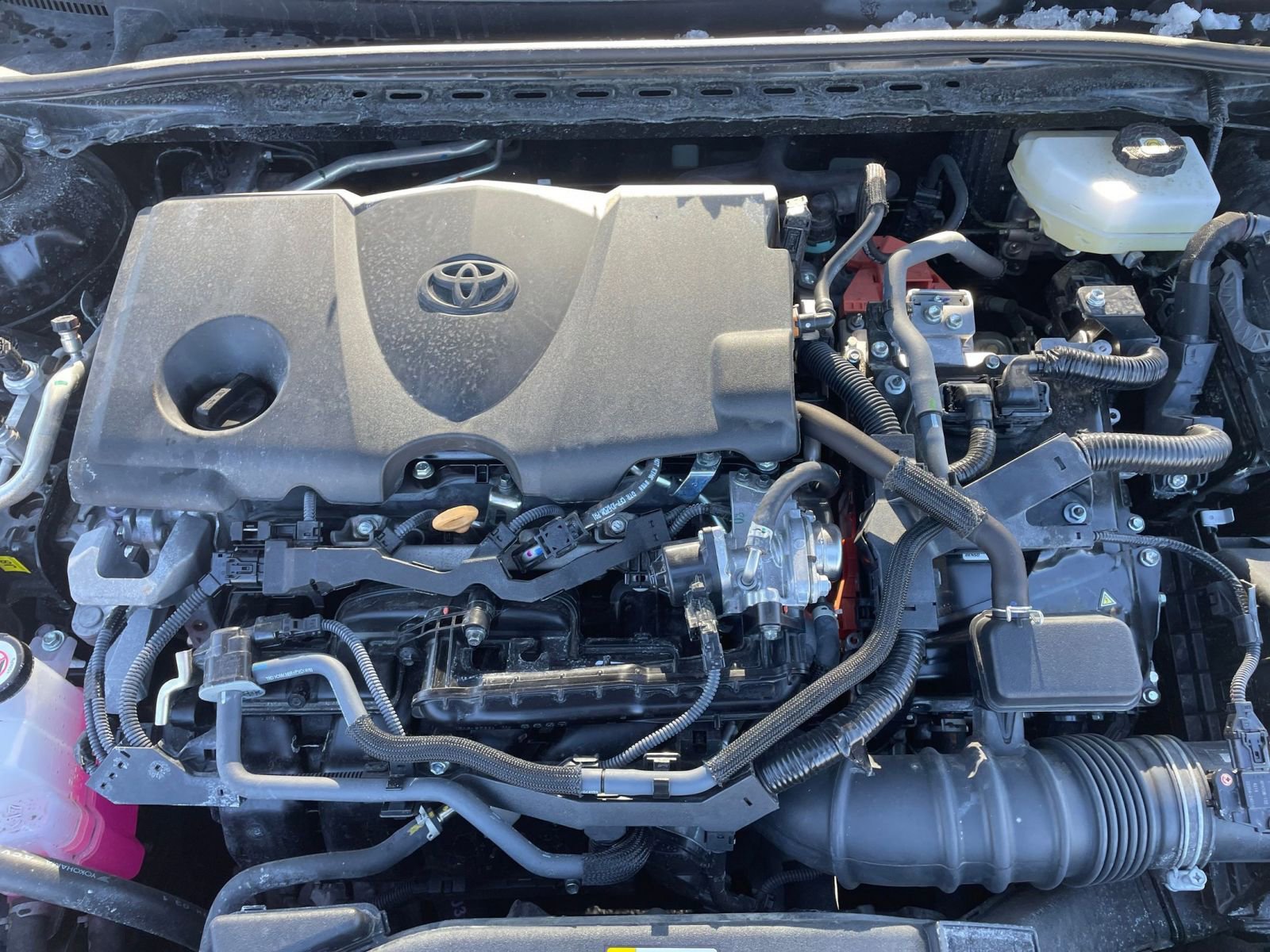 Used 2025 Toyota Camry SE image 32