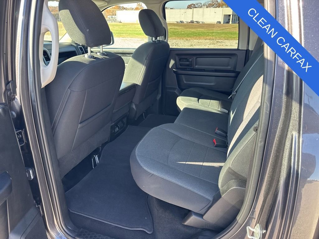 Used 2024 RAM 1500 Tradesman w/ Electronics Group image 15