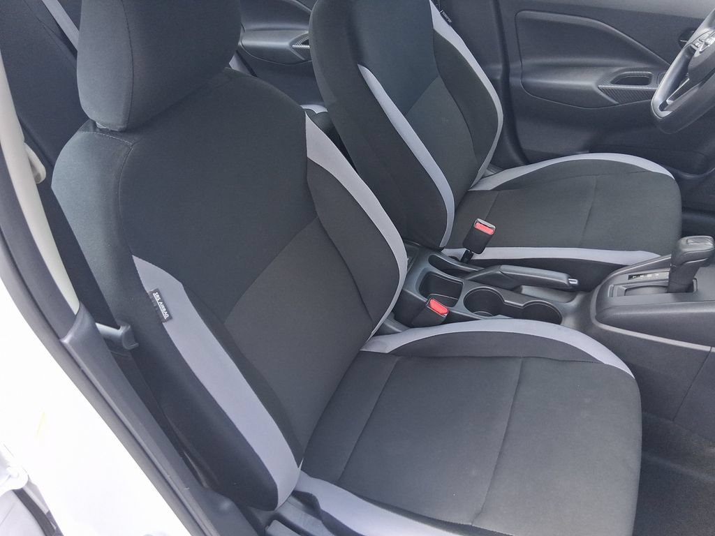 Used 2025 Nissan Versa S w/ S Plus Package FWD image 26