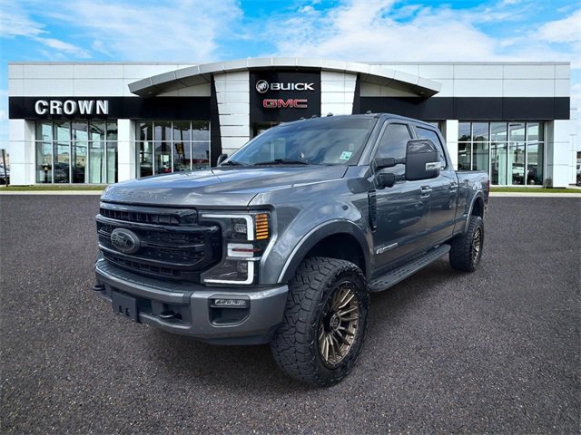 Used 2022 Ford F250 Lariat w/ Tremor Off-Road Package