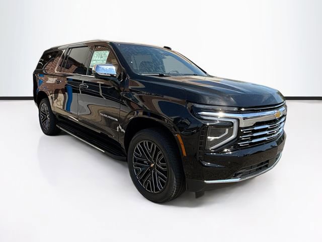 New 2025 Chevrolet Suburban Premier image 3