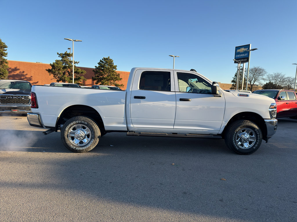 New 2026 RAM 3500 Tradesman image 4