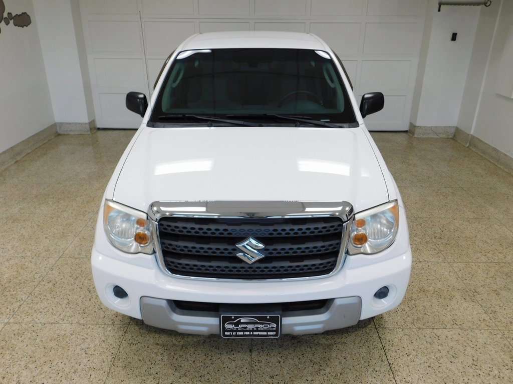 Used 2010 Suzuki Equator 2WD Extended Cab image 13