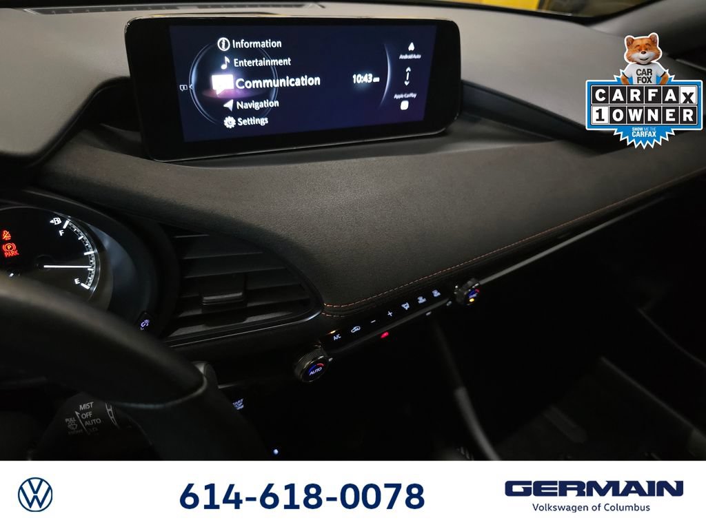 Used 2024 MAZDA MAZDA3 s AWD/4WD image 28