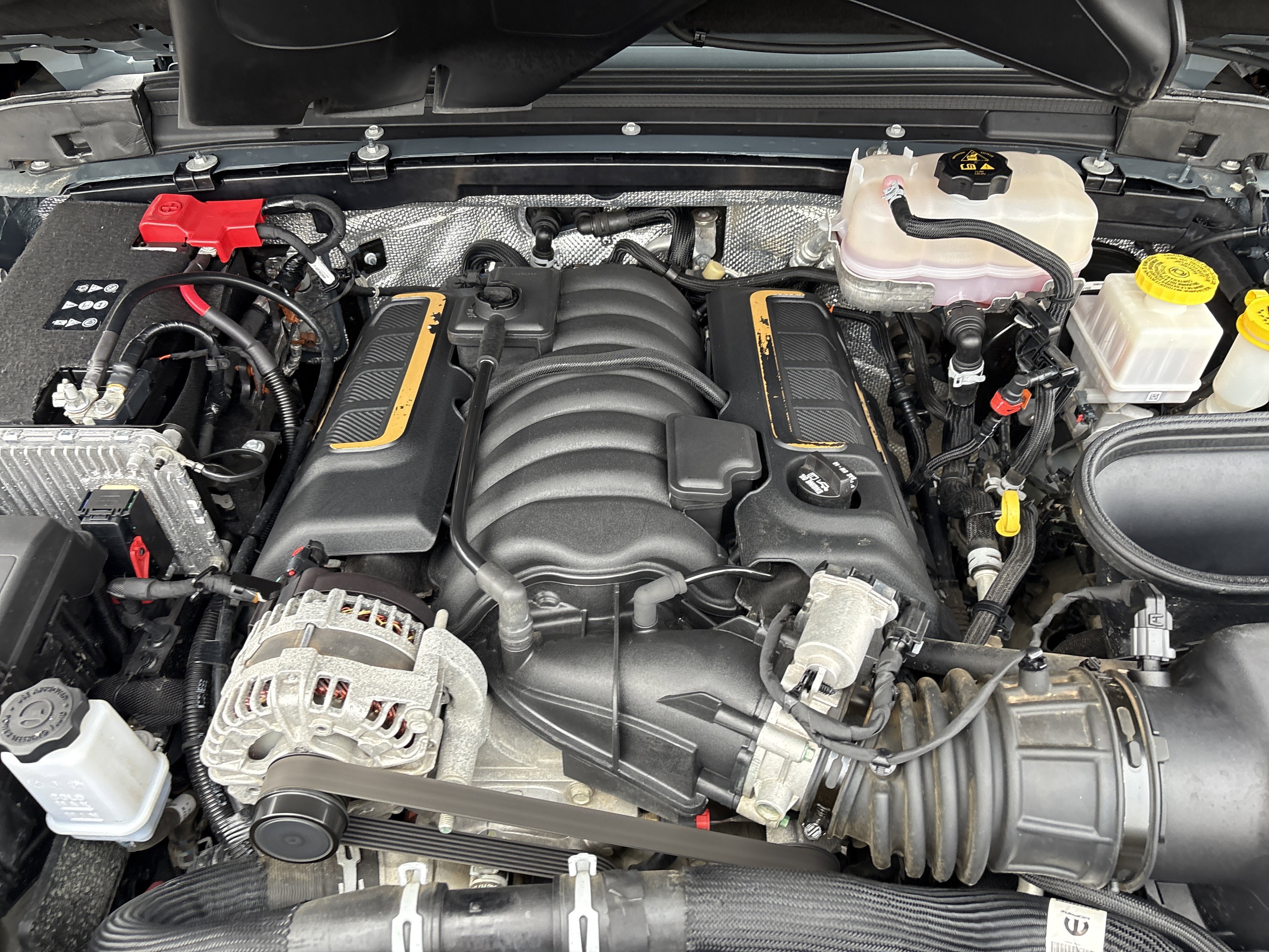 Certified 2024 Jeep Wrangler Unlimited Rubicon 392 w/ Dual Top Group AWD/4WD image 35
