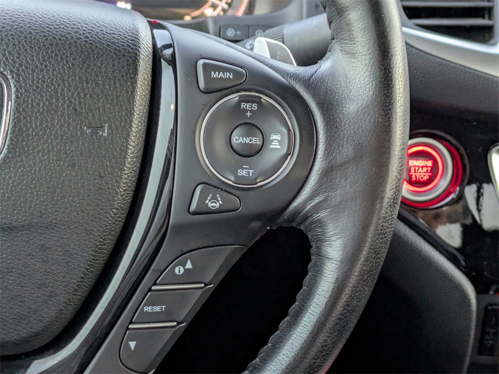 Used 2020 Honda Ridgeline RTL-E image 28