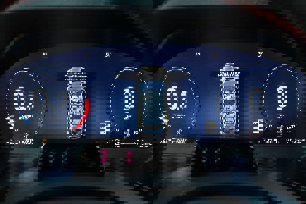 New 2026 Ford Explorer ST w/ Sun And Sound Package image 23