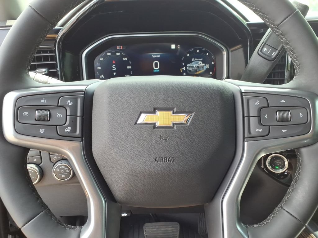New 2026 Chevrolet Silverado 2500 LT w/ All Star Edition AWD/4WD image 34