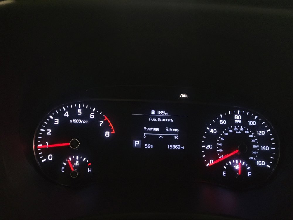 Used 2021 Kia Soul EX image 23