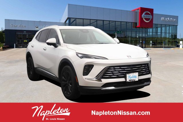 Used 2024 Buick Envision Preferred video 1