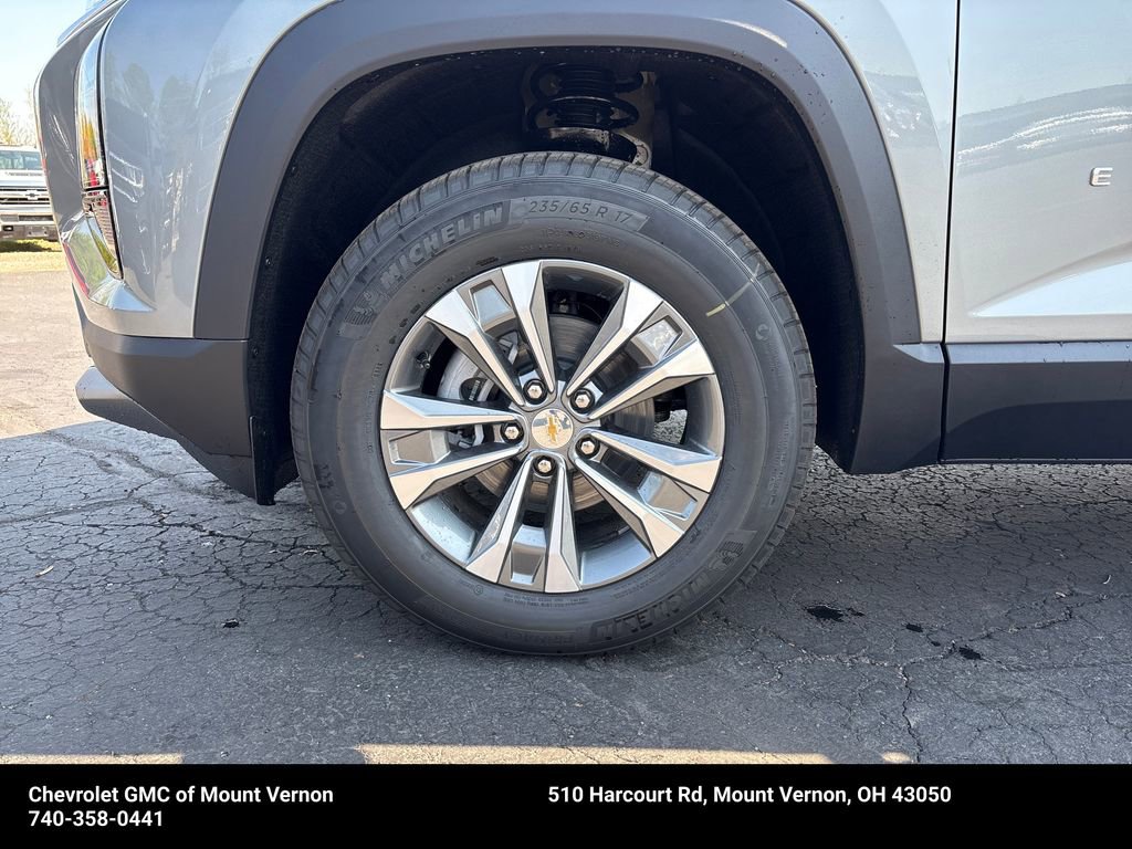 New 2026 Chevrolet Equinox LT AWD/4WD image 21