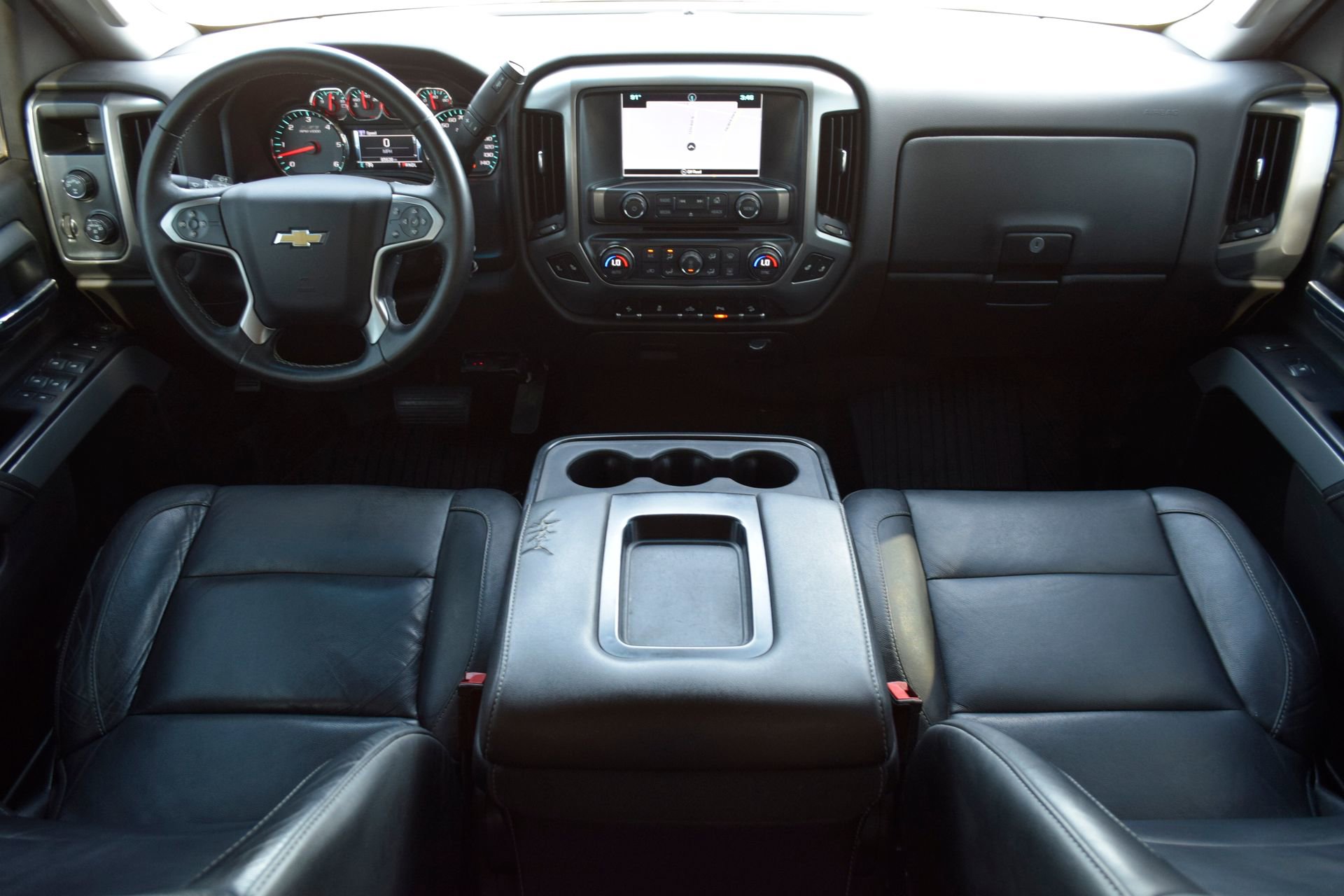 Used 2018 Chevrolet Silverado 1500 LT w/ All Star Edition AWD/4WD image 7