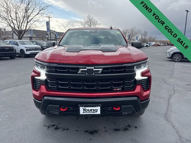 Certified 2023 Chevrolet Silverado 1500 LT Trail Boss image 2