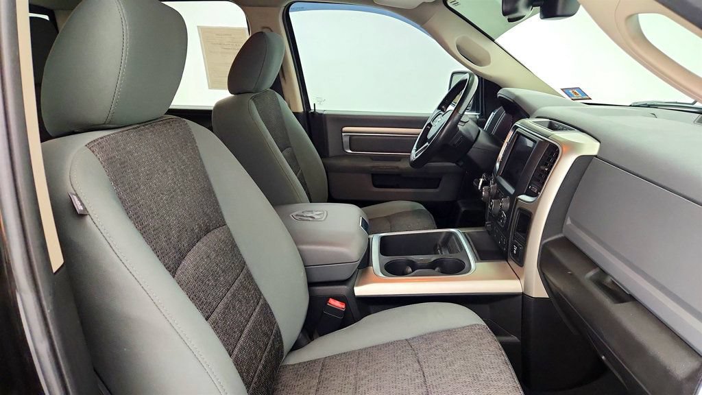 Used 2018 RAM 1500 Big Horn AWD/4WD image 23