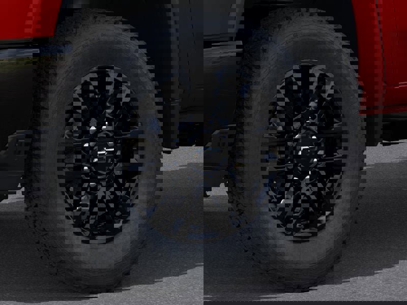 New 2026 Chevrolet Silverado 2500 LTZ image 9