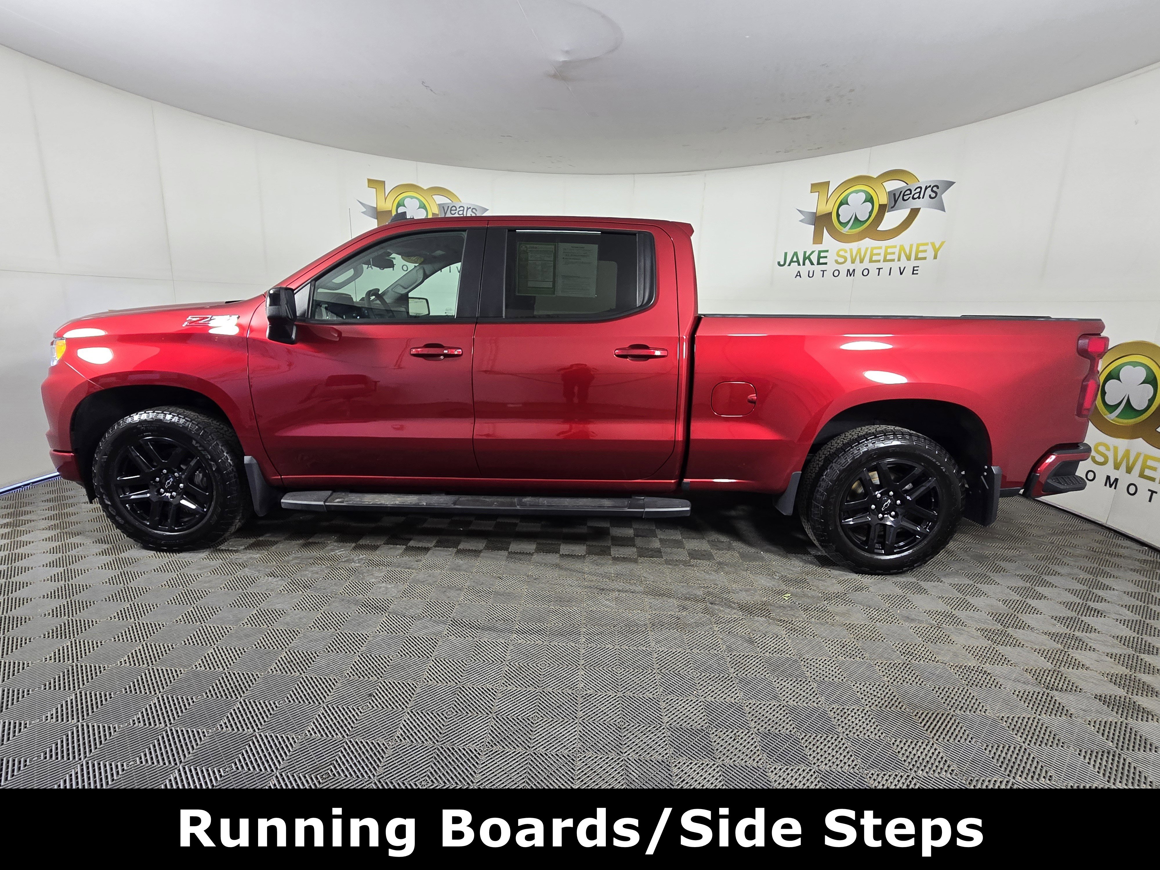 Certified 2023 Chevrolet Silverado 1500 RST AWD/4WD image 4