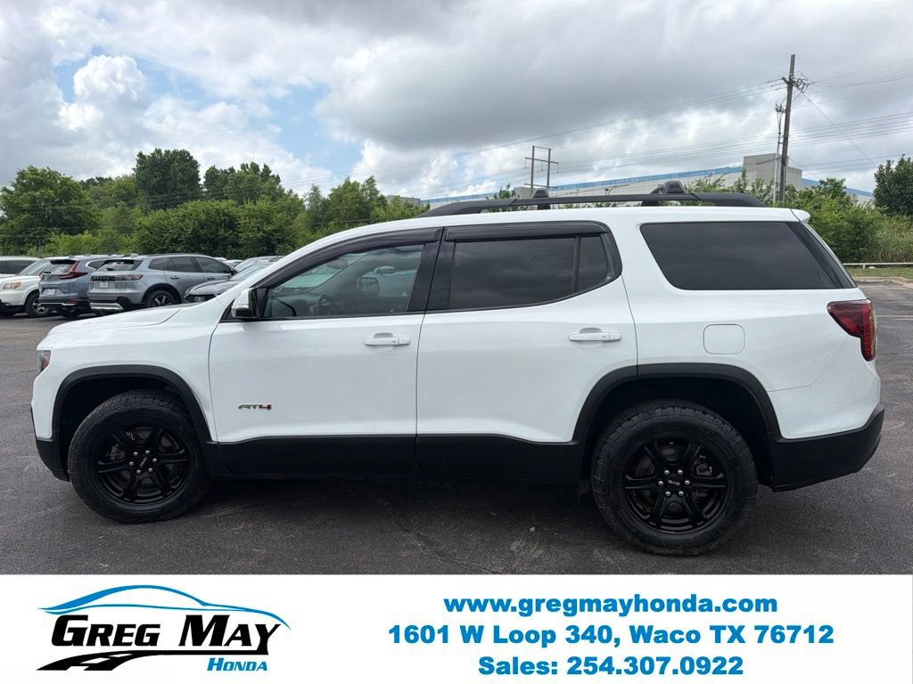 Used 2021 GMC Acadia AT4 w/ Preferred Package AWD/4WD image 6