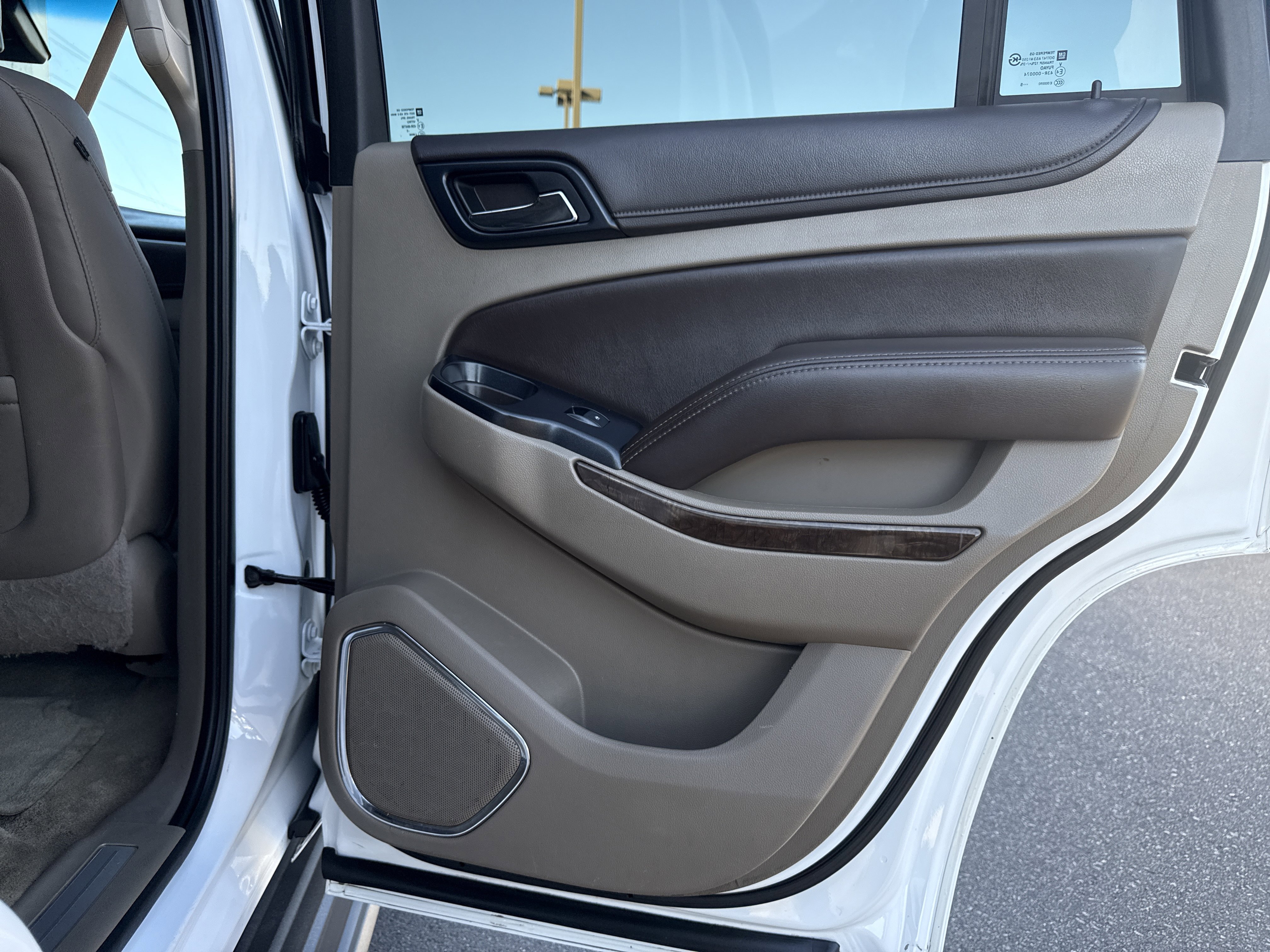 Used 2015 Chevrolet Tahoe LT w/ Max Trailering Package image 43