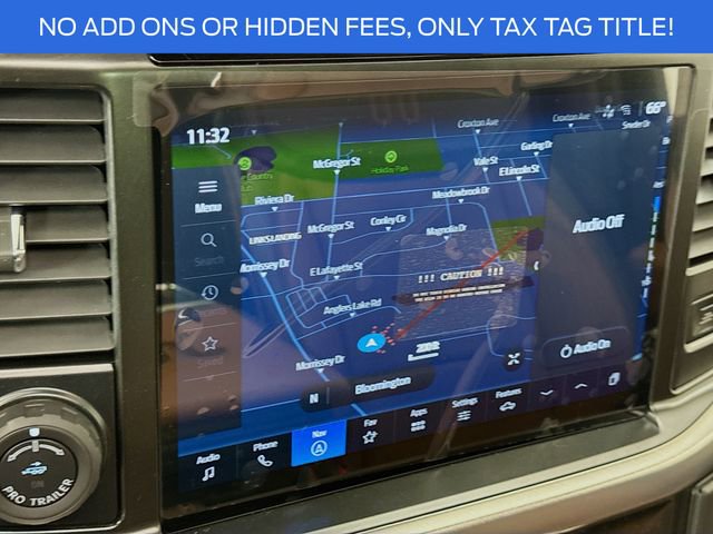 New 2025 Ford F150 King Ranch image 13