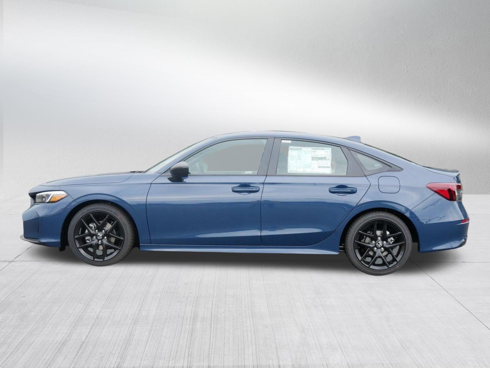 New 2026 Honda Civic Sport image 4