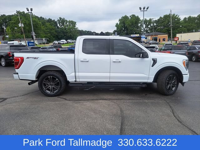Used 2021 Ford F150 XLT w/ Equipment Group 302A High AWD/4WD image 5