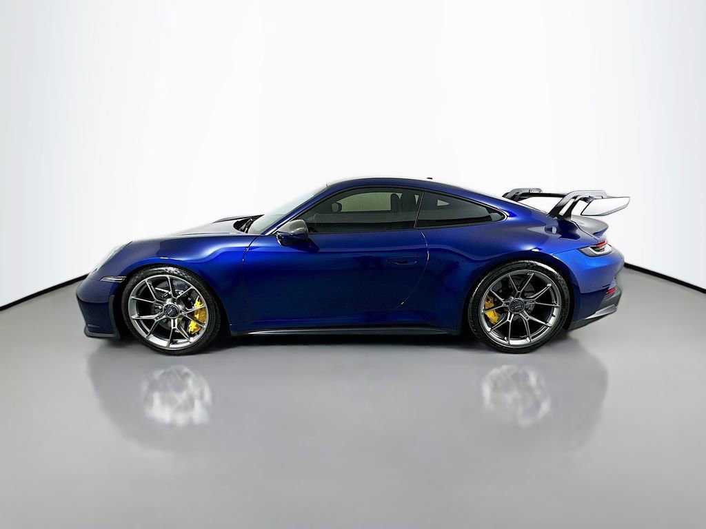 Used 2022 Porsche 911 GT3 video 2