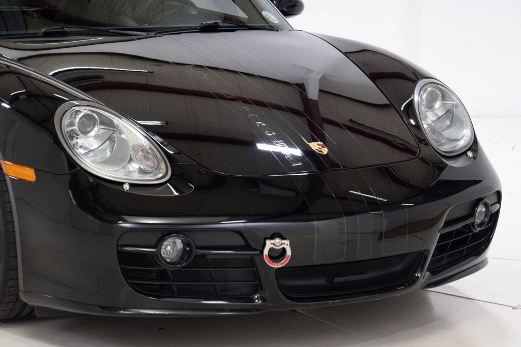 Used 2008 Porsche Cayman S image 12