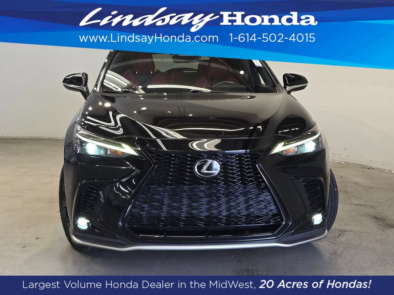 Used 2022 Lexus NX 350 F Sport w/ Towing Package (2000 Lbs) AWD/4WD image 2
