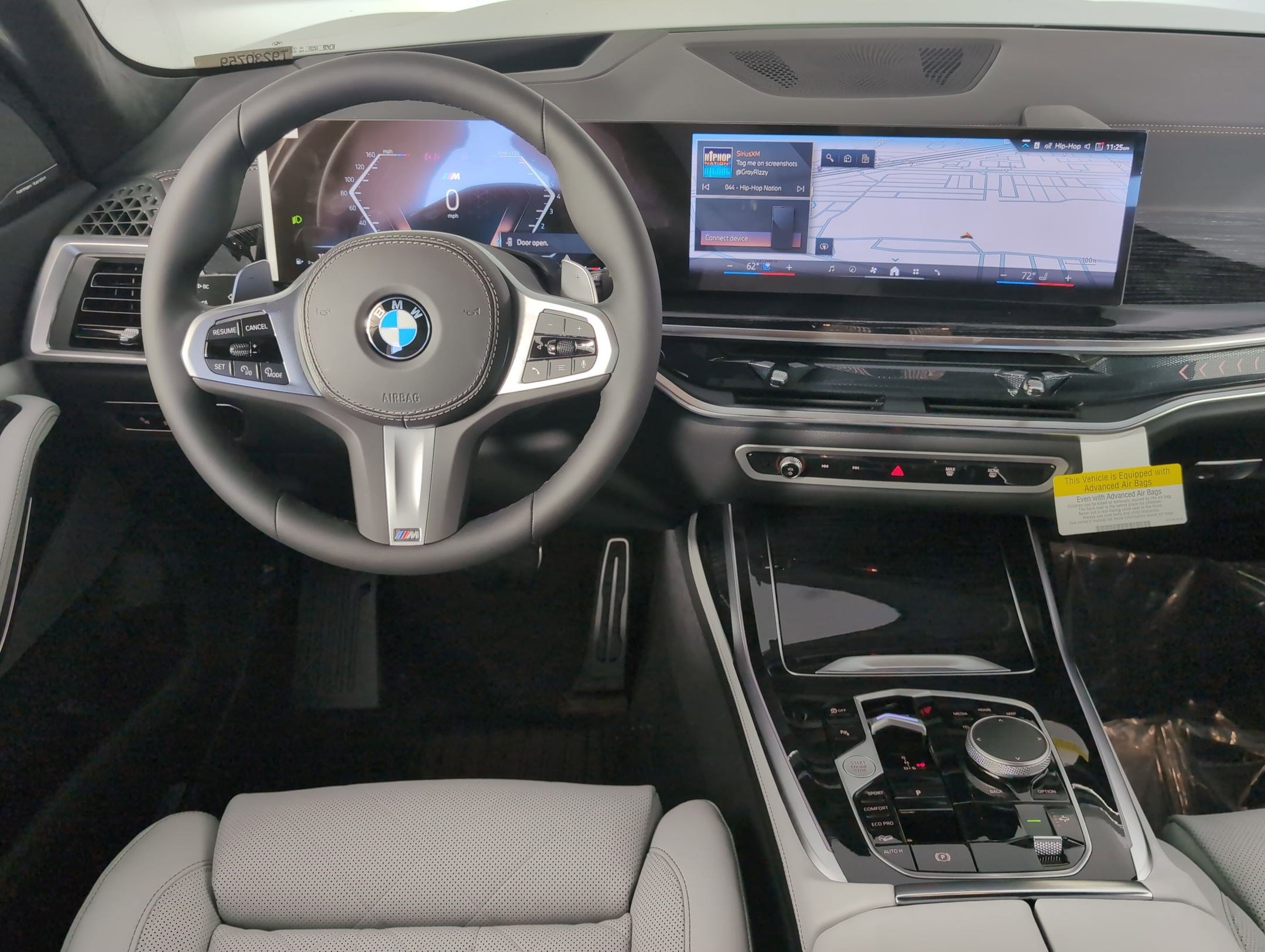 New 2026 BMW X7 xDrive40i w/ M Sport Package image 4