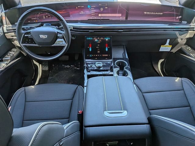 New 2026 Cadillac Escalade ESV Sport w/ Touring Package AWD/4WD image 16
