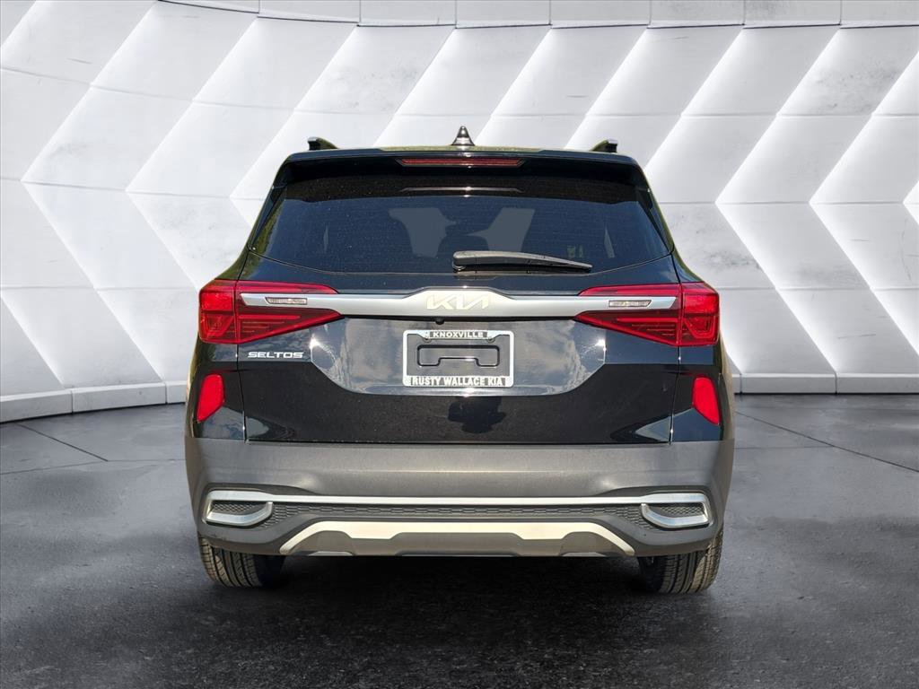 Used 2022 Kia Seltos S image 4
