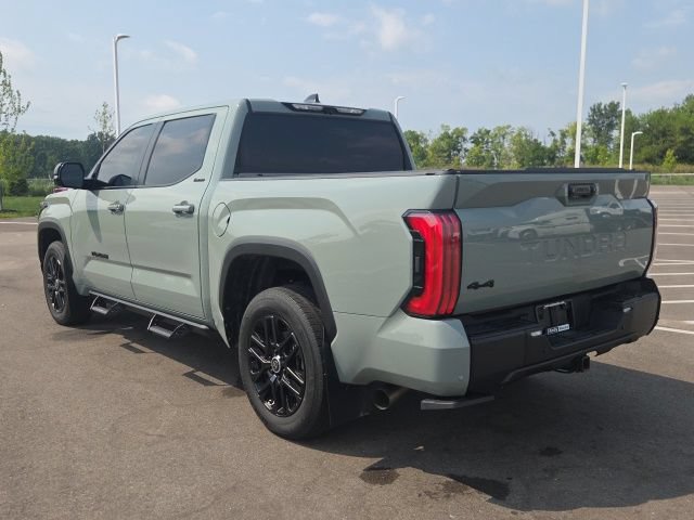 Used 2024 Toyota Tundra Limited AWD/4WD image 11