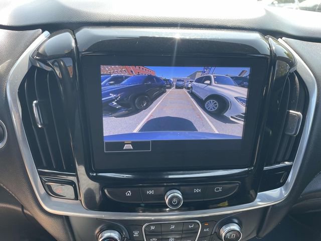 Used 2022 Chevrolet Traverse LT image 28