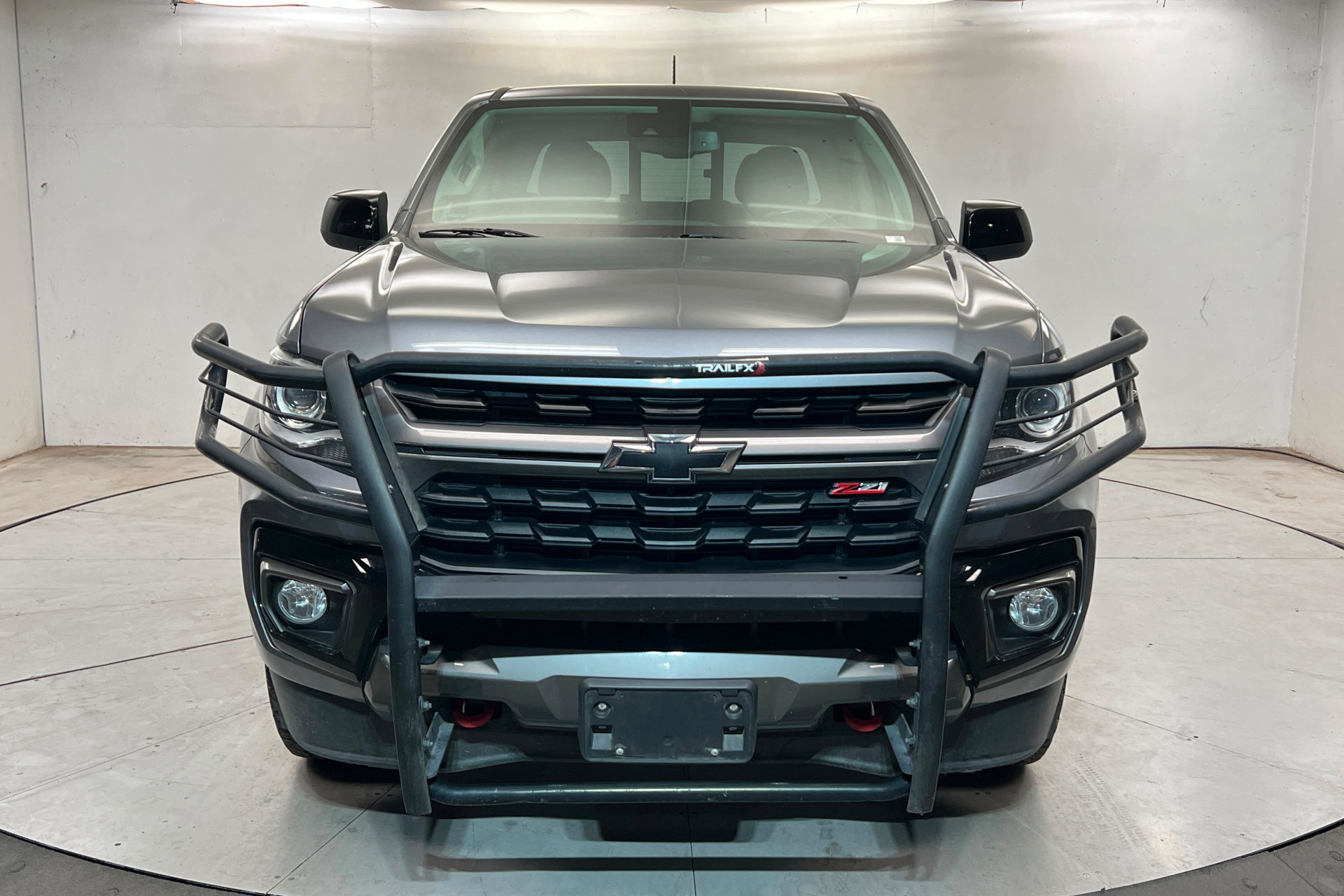 Used 2021 Chevrolet Colorado Z71 w/ Safety Package AWD/4WD image 9