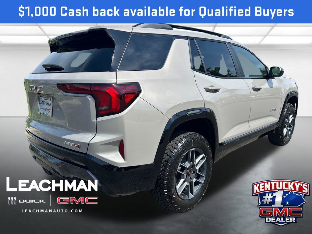 New 2026 GMC Terrain AT4 image 3