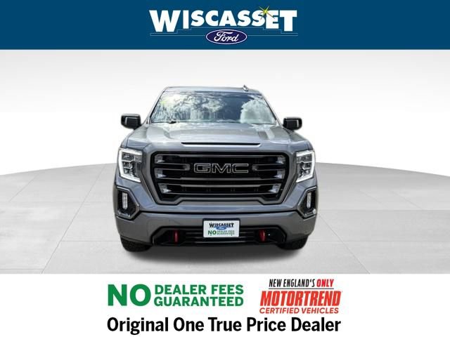 Used 2021 GMC Sierra 1500 AT4 image 9