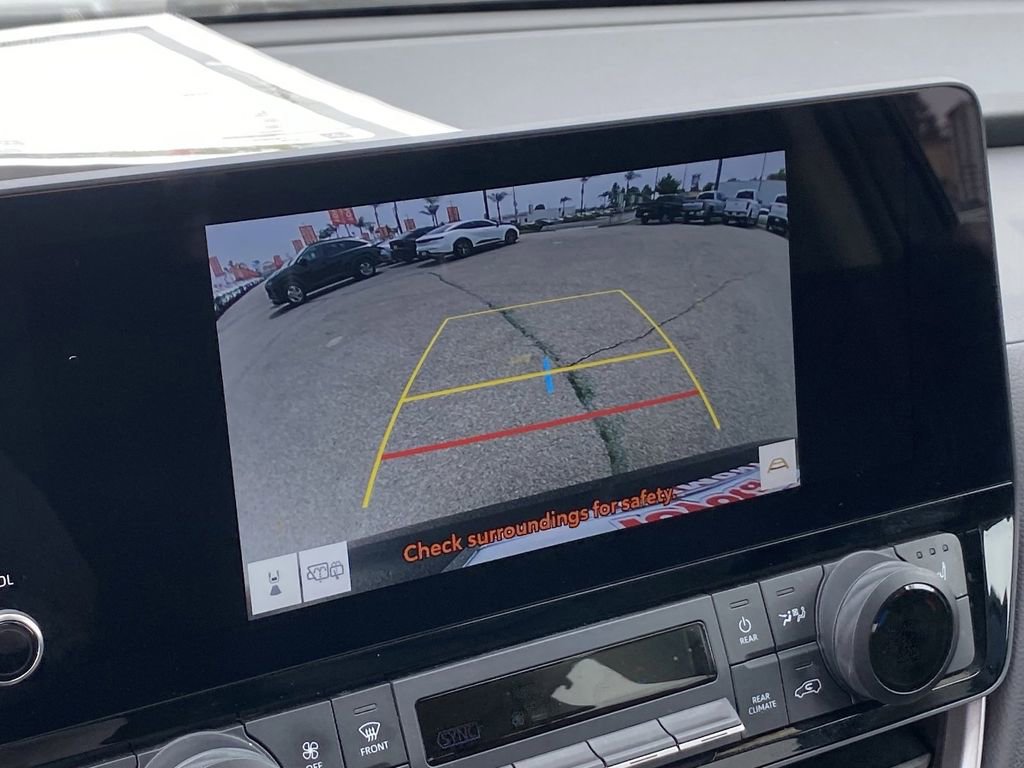 Certified 2025 Toyota Grand Highlander FWD image 31