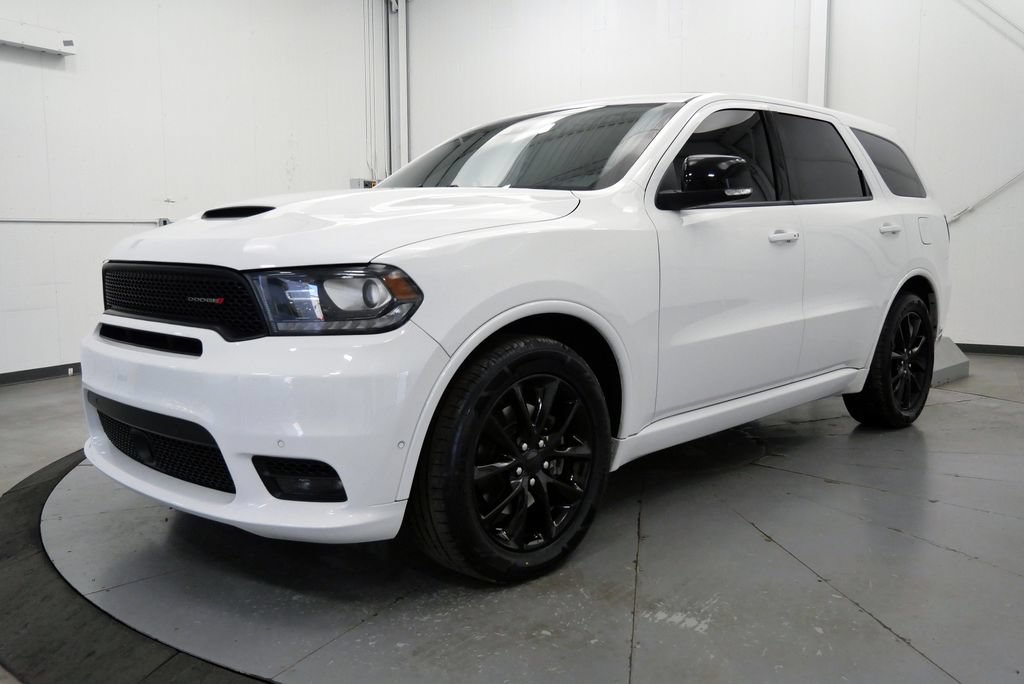 Used 2018 Dodge Durango R/T w/ Technology Group RWD image 3