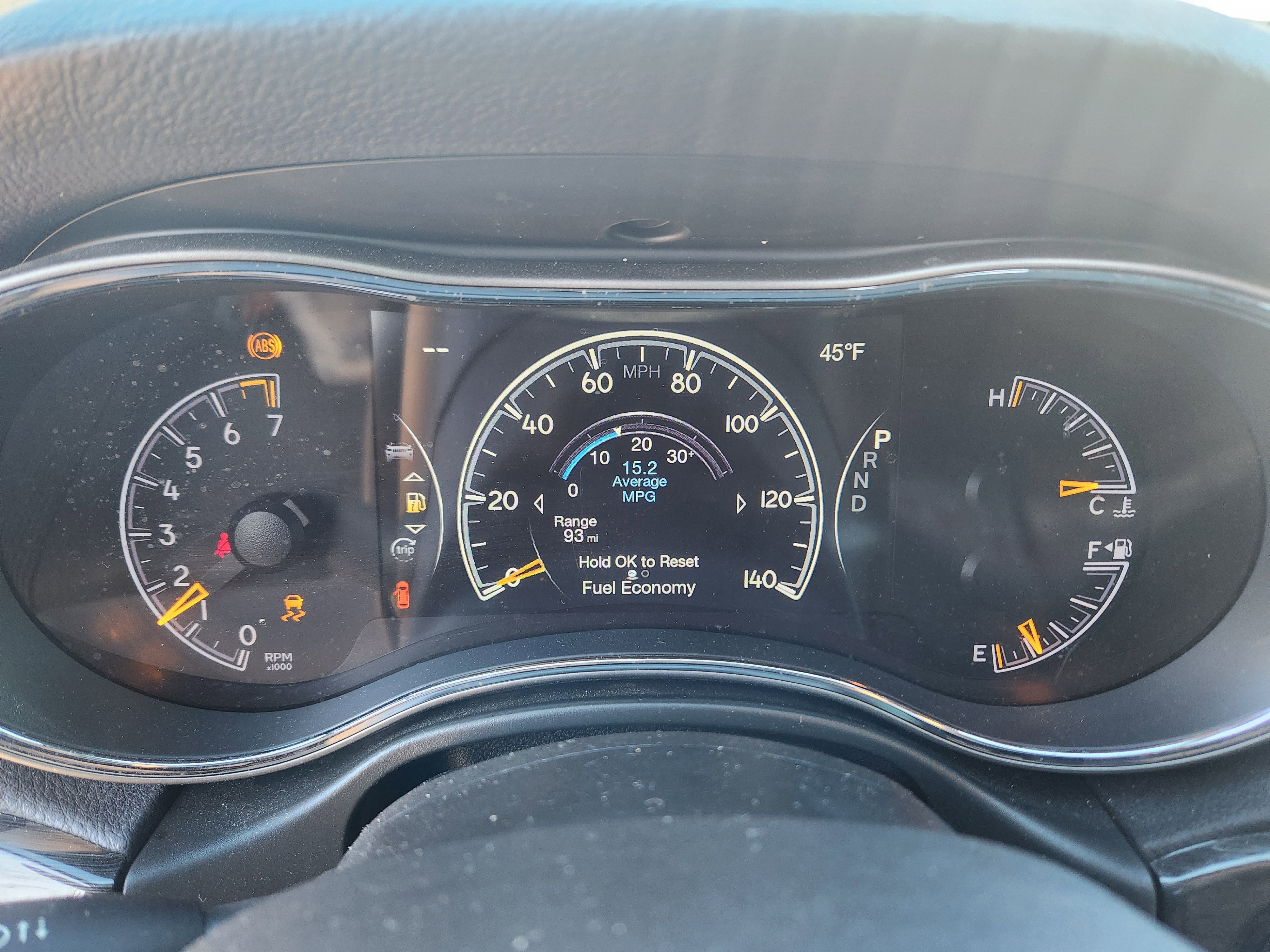 Used 2020 Jeep Grand Cherokee Trailhawk w/ Premium Lighting Group AWD/4WD image 12